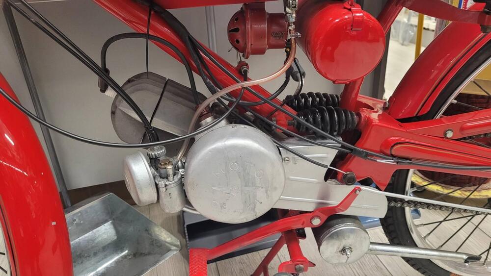 Moto Guzzi Guzzino 65