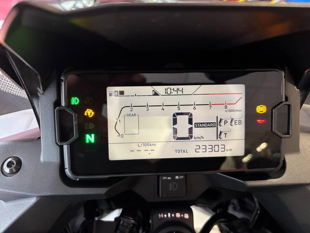 Honda NC 750 X (2021 - 24) (3)