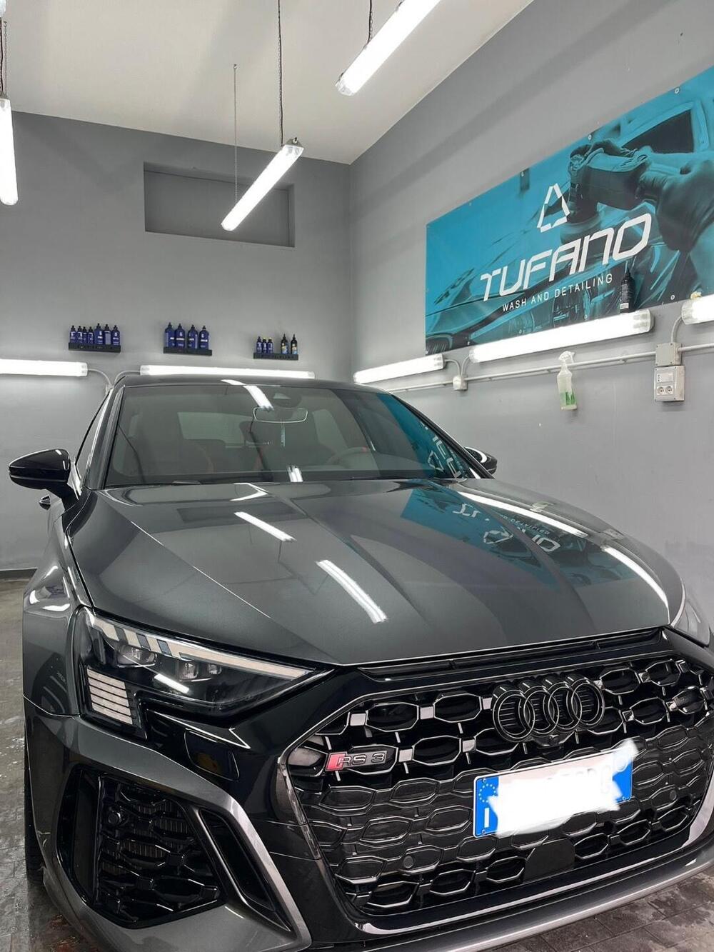 Audi RS 3 Sportback usata a Napoli