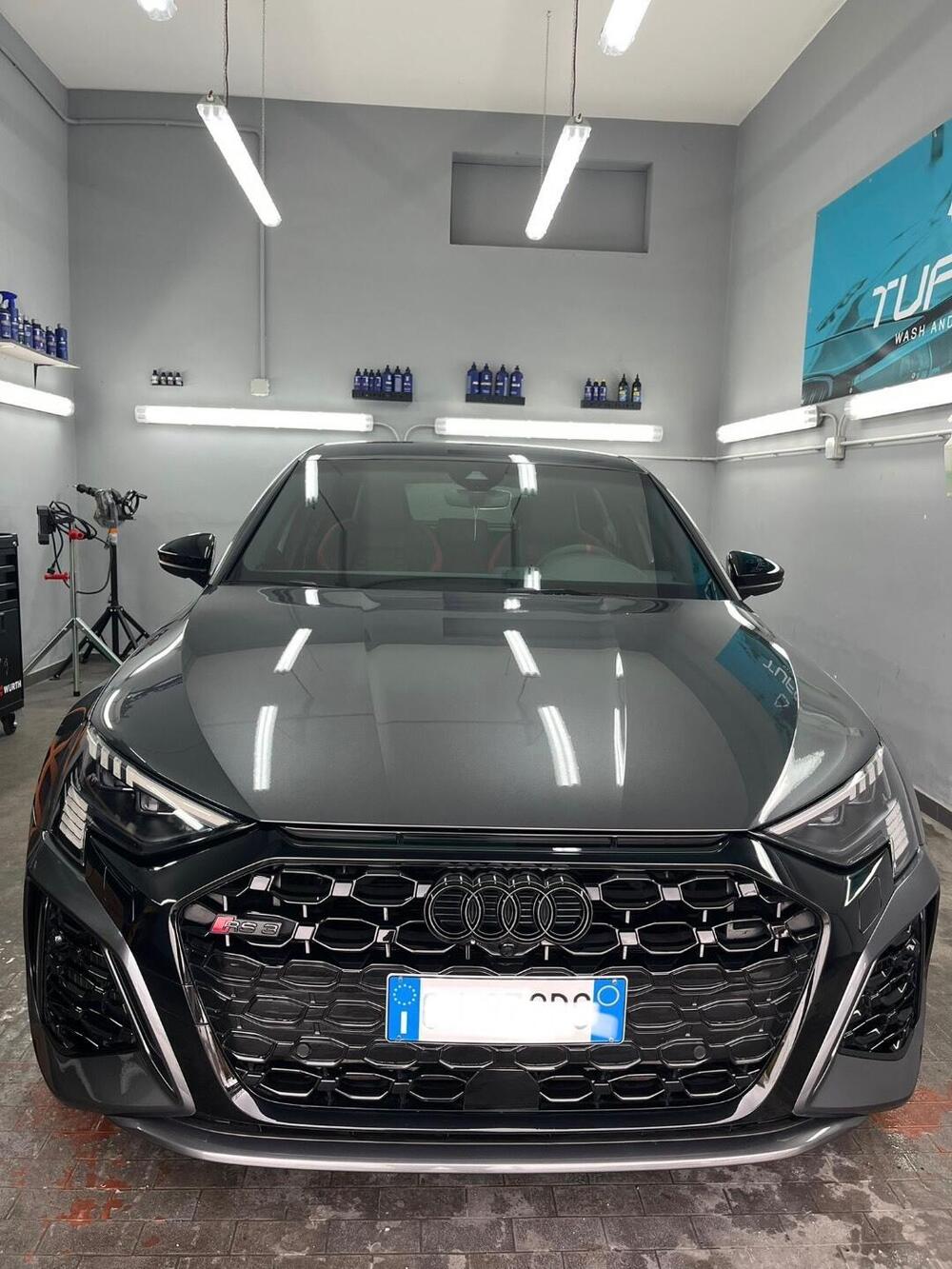 Audi RS 3 Sportback usata a Napoli (2)