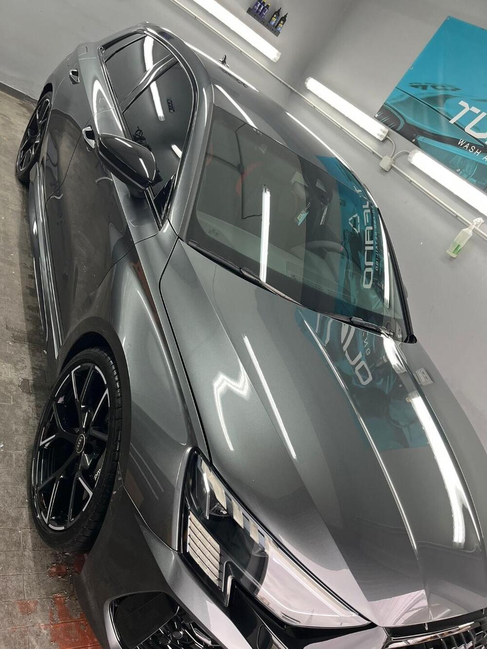 Audi RS 3 Sportback usata a Napoli (3)