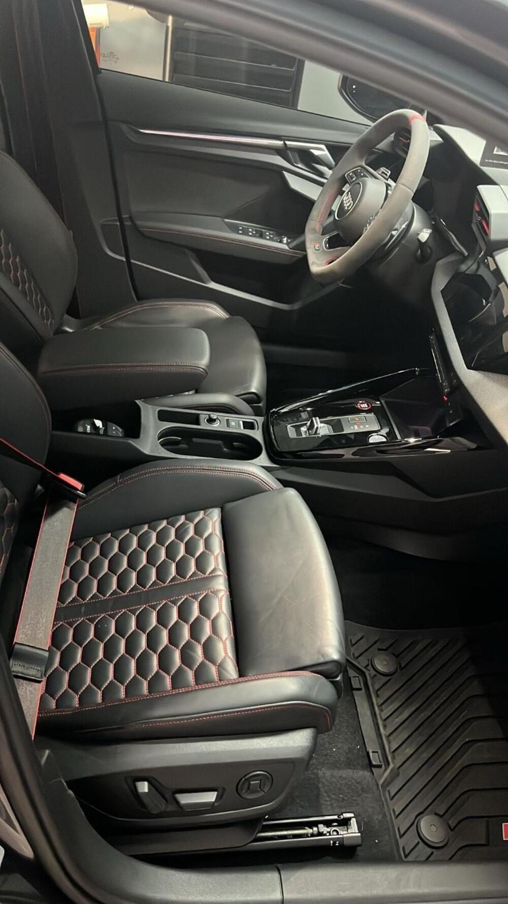 Audi RS 3 Sportback usata a Napoli (4)