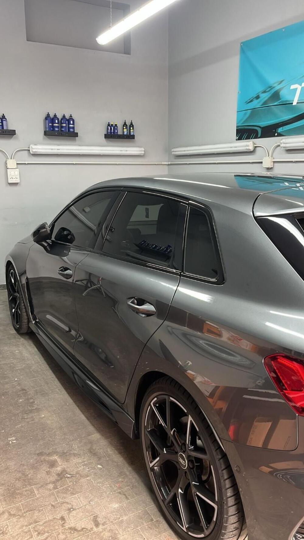 Audi RS 3 Sportback usata a Napoli (5)