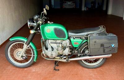 Bmw R90/6 d'epoca