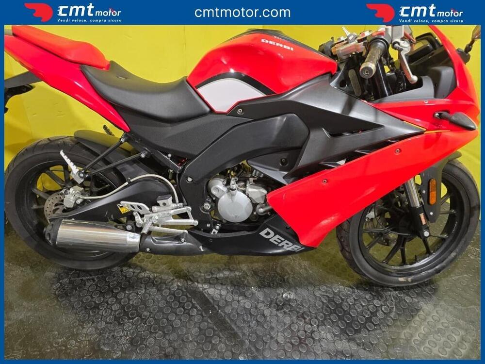 Derbi GP1 50 Open (2005 - 12) (3)