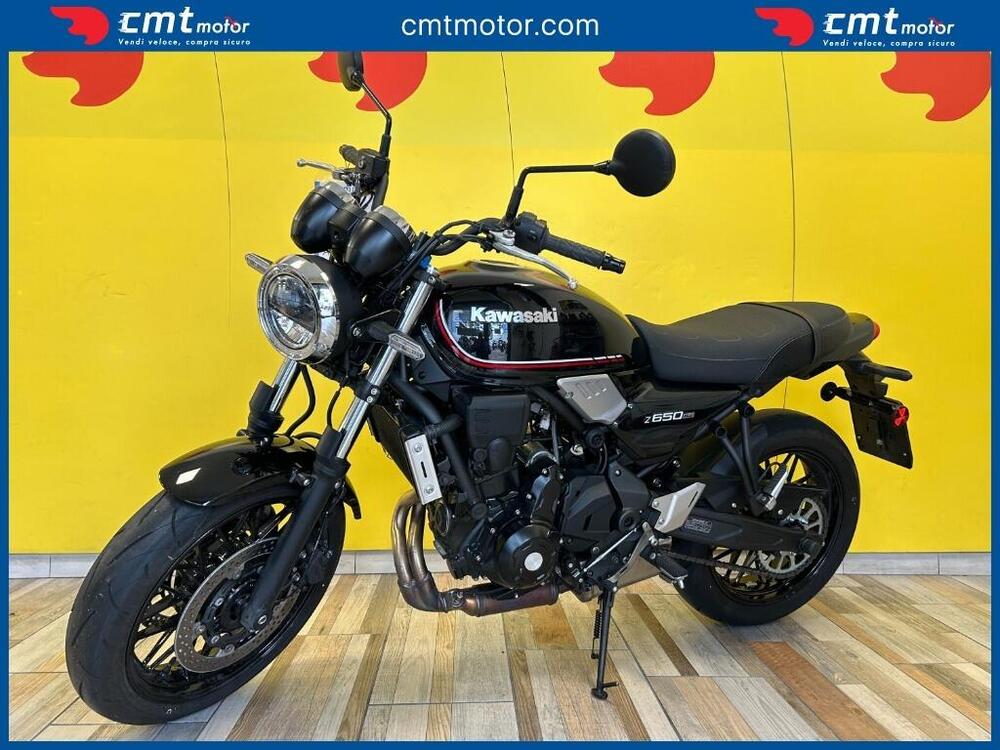 Kawasaki Z 650 RS (2022 - 24) (2)