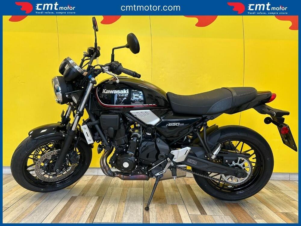 Kawasaki Z 650 RS (2022 - 24) (3)