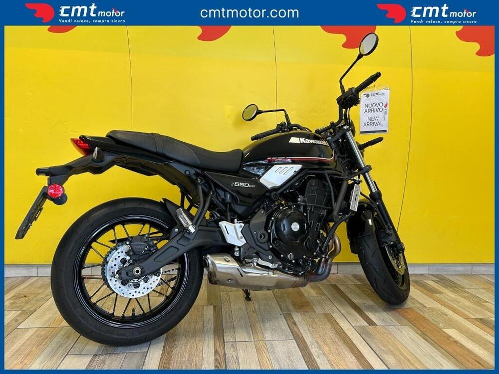 Kawasaki Z 650 RS (2022 - 24) (4)