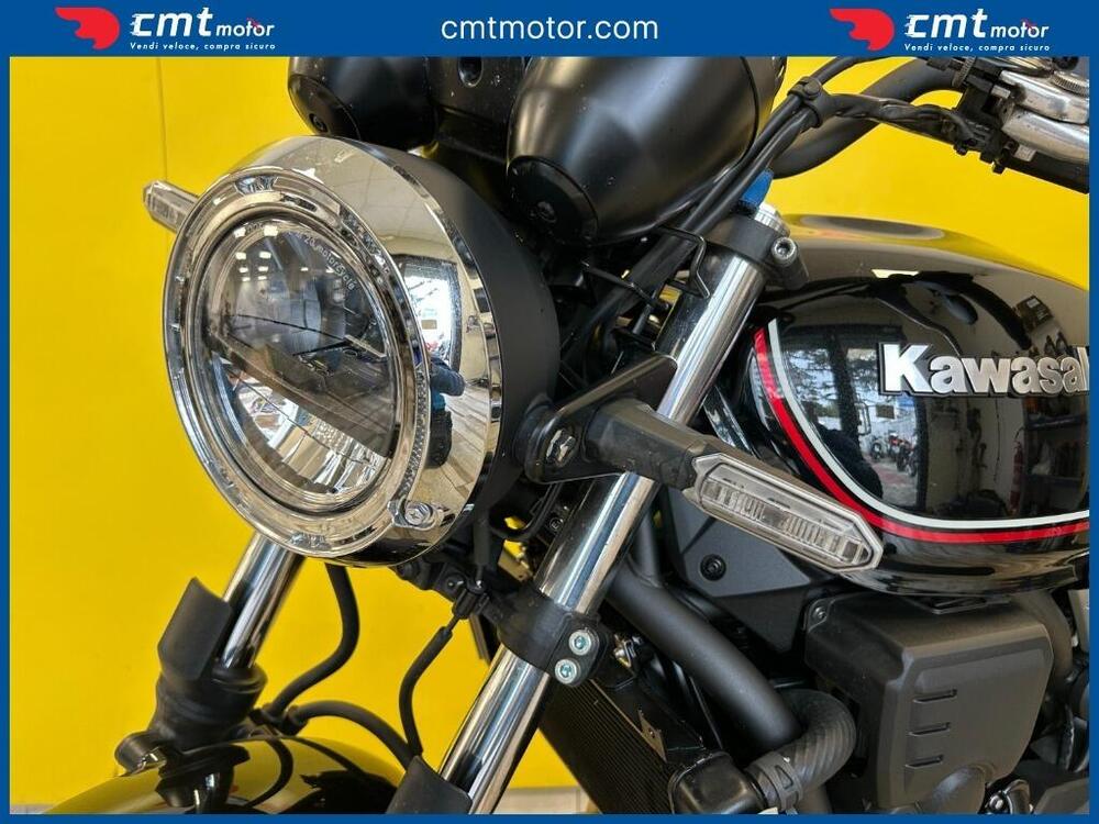 Kawasaki Z 650 RS (2022 - 24) (10)