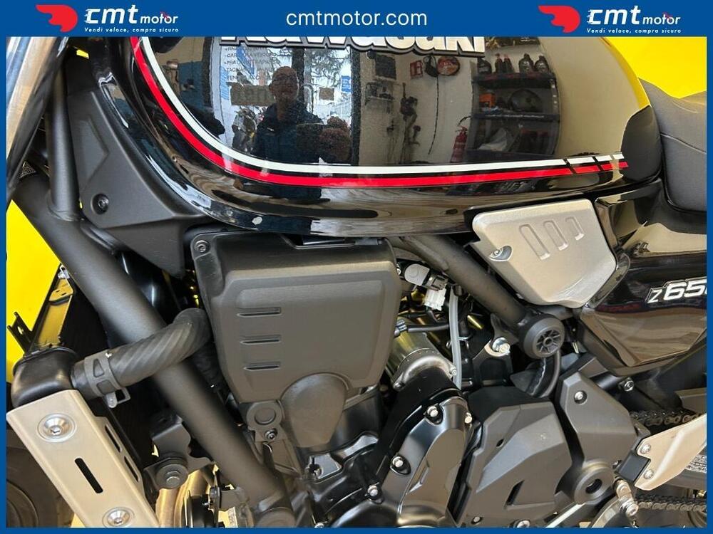 Kawasaki Z 650 RS (2022 - 24) (11)