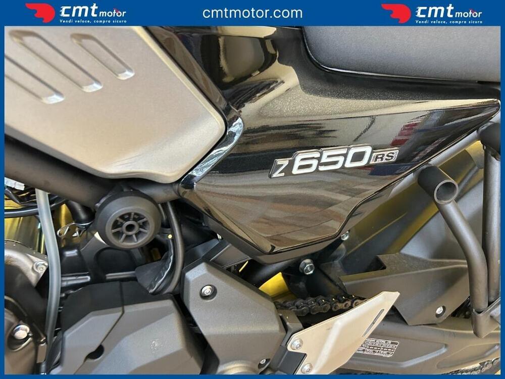 Kawasaki Z 650 RS (2022 - 24) (12)