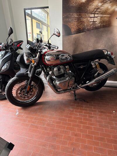 Royal Enfield Interceptor 650 (2021 - 26) usata