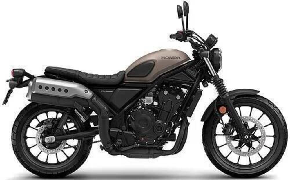 Honda CL500 (2025 - 26)