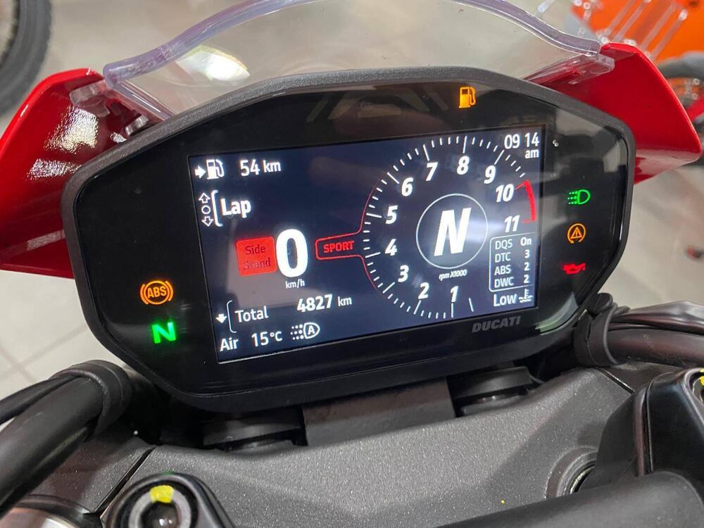 Ducati Monster 937 (2021 - 25) (3)