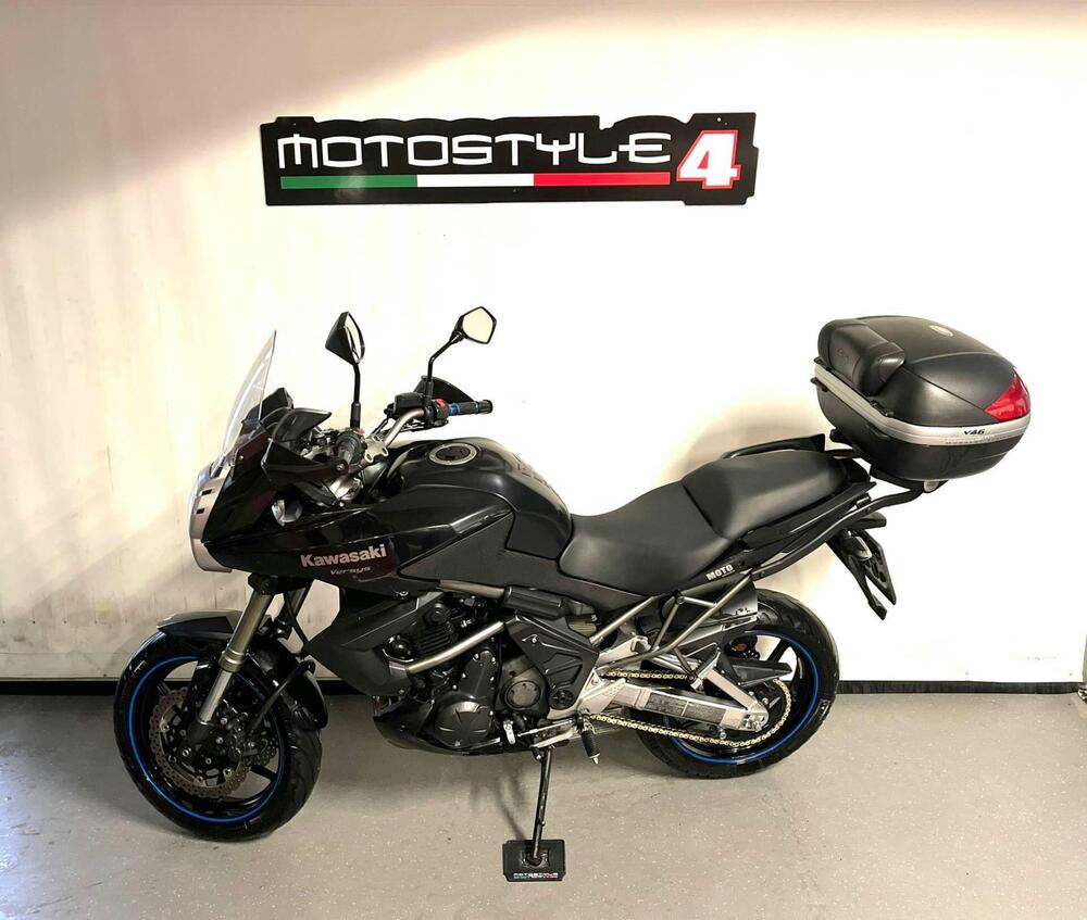 Kawasaki Versys 650 (2010 - 13) (2)