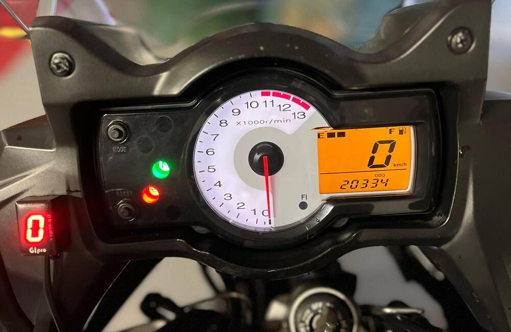 Kawasaki Versys 650 (2010 - 13) (3)