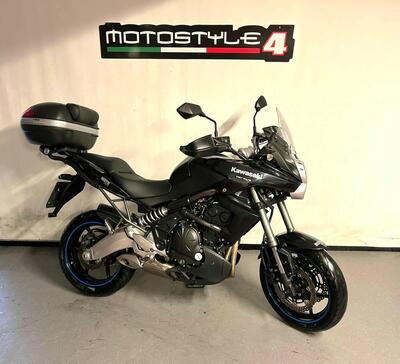 Kawasaki Versys 650 (2010 - 13) usata