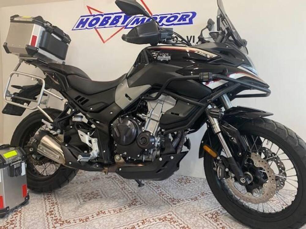 Voge Valico 500DSX (2021 - 24)