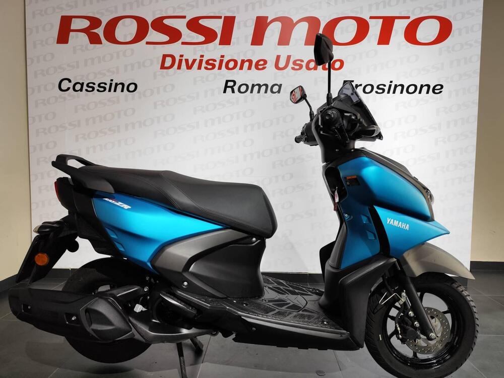 Yamaha RayZR (2024 - 26)