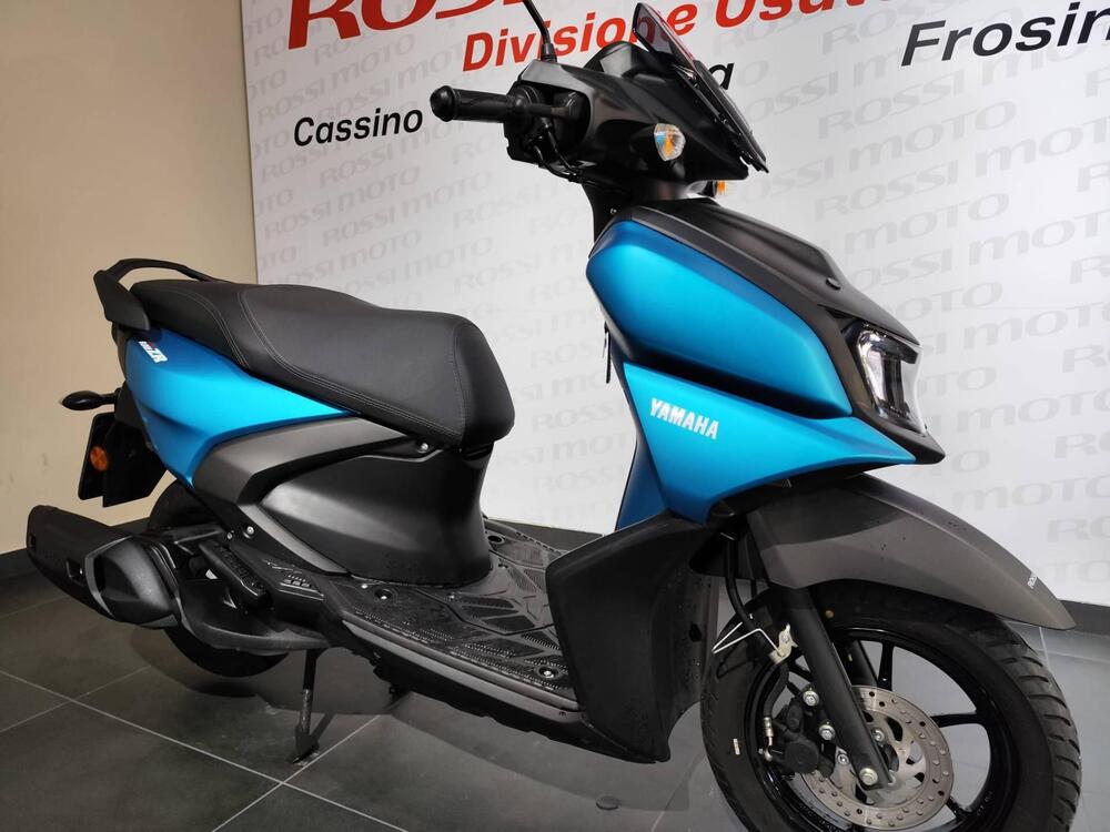 Yamaha RayZR (2024 - 26) (3)