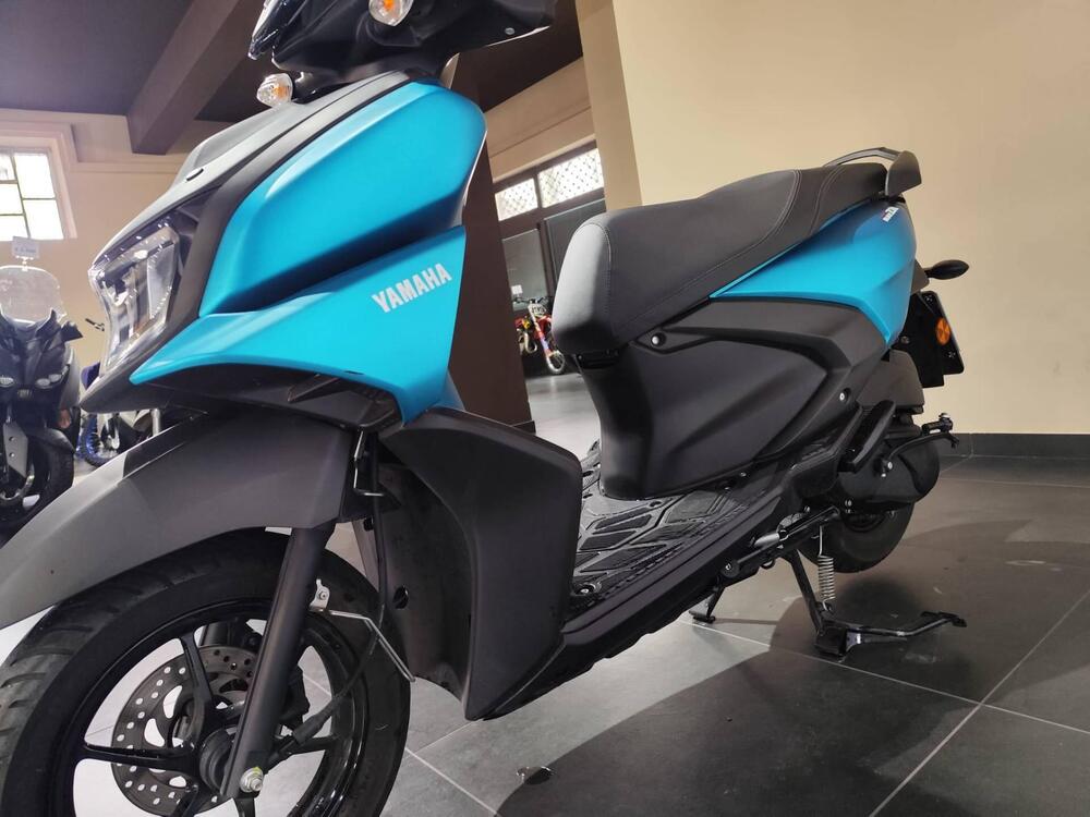 Yamaha RayZR (2024 - 26) (5)