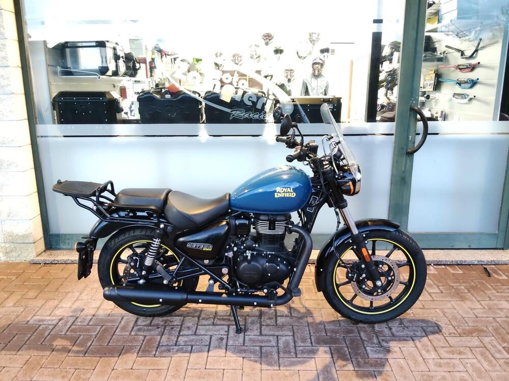 Royal Enfield Meteor 350 (2021 - 26)
