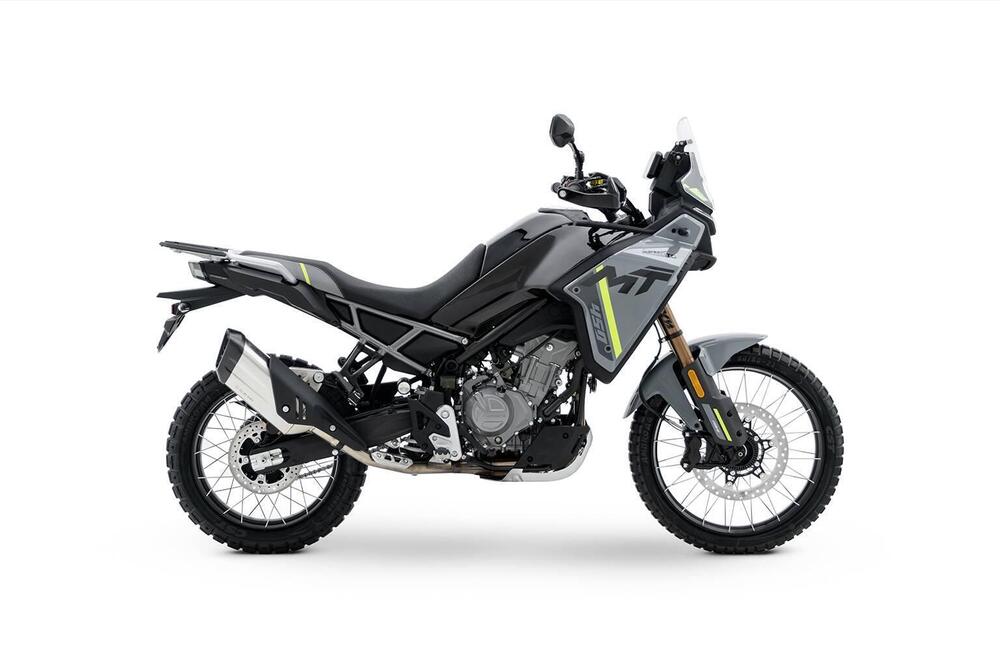 CFMOTO 450MT (2024 - 26)