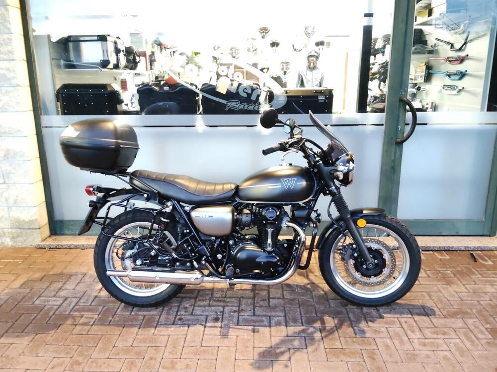 Kawasaki W 800 (2021 - 26)