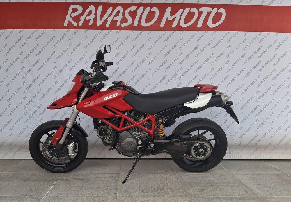 Ducati Hypermotard 1100 (2007 - 09) (2)