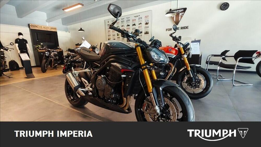 Triumph Speed Triple 1200 RS (2025 - 26)