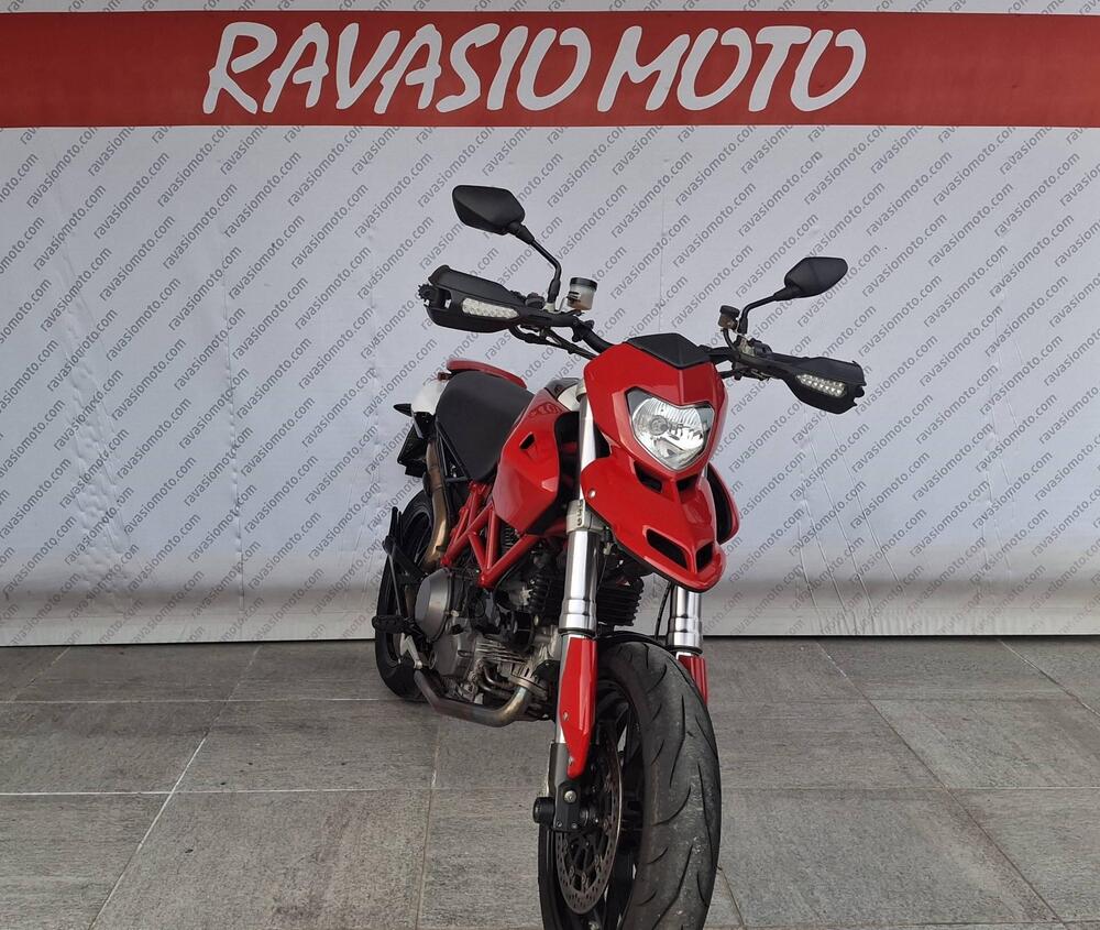 Ducati Hypermotard 1100 (2007 - 09) (3)