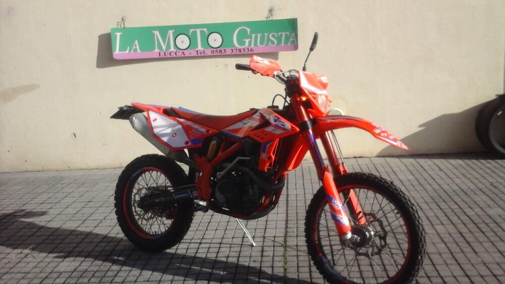 Betamotor RR 450 4T Enduro Racing (2014)