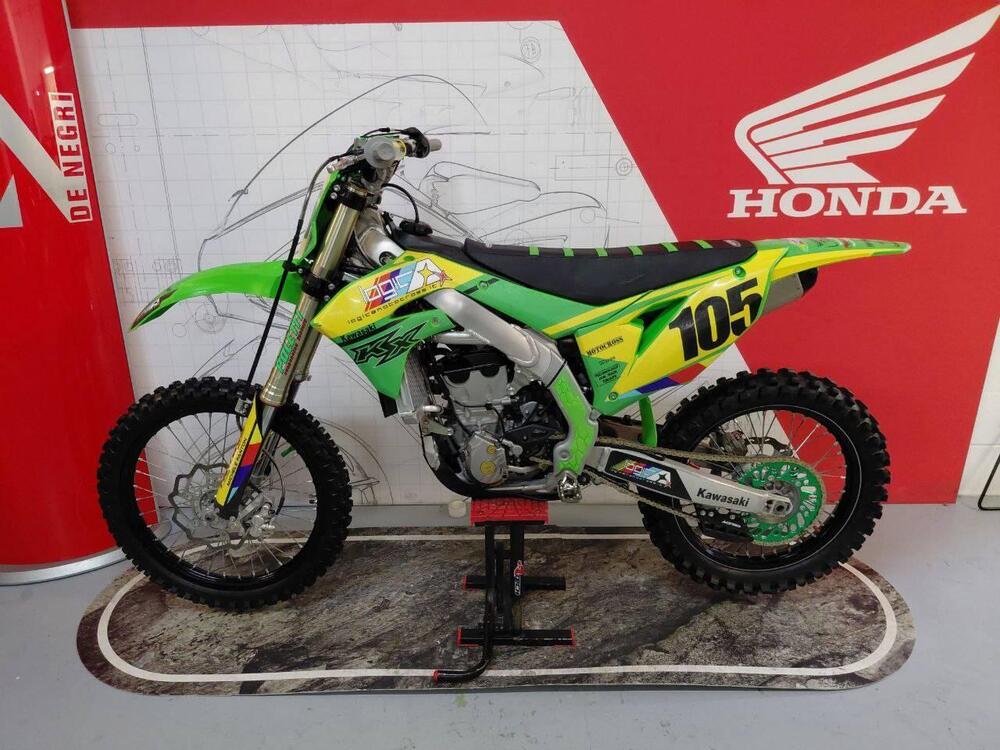 Kawasaki KX 250 (2023)