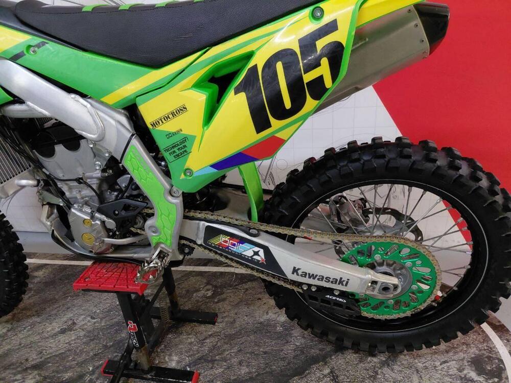 Kawasaki KX 250 (2023) (4)