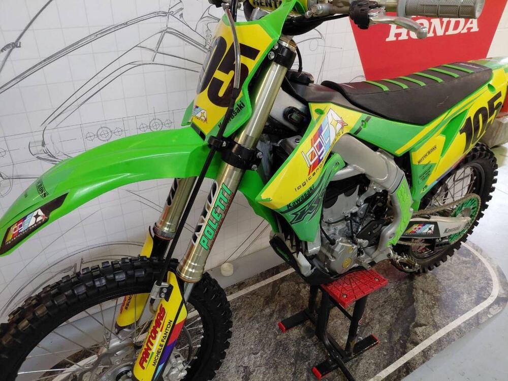 Kawasaki KX 250 (2023) (5)