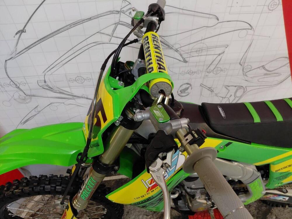 Kawasaki KX 250 (2023) (6)