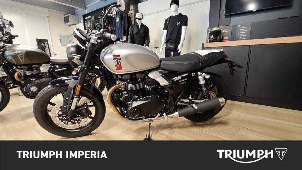 Triumph Speed Twin 900 (2025 - 26)