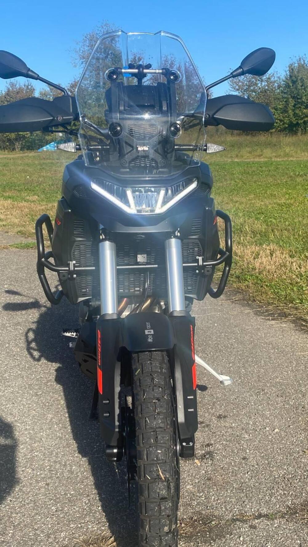 Aprilia Tuareg 660 (2022 - 24) (7)