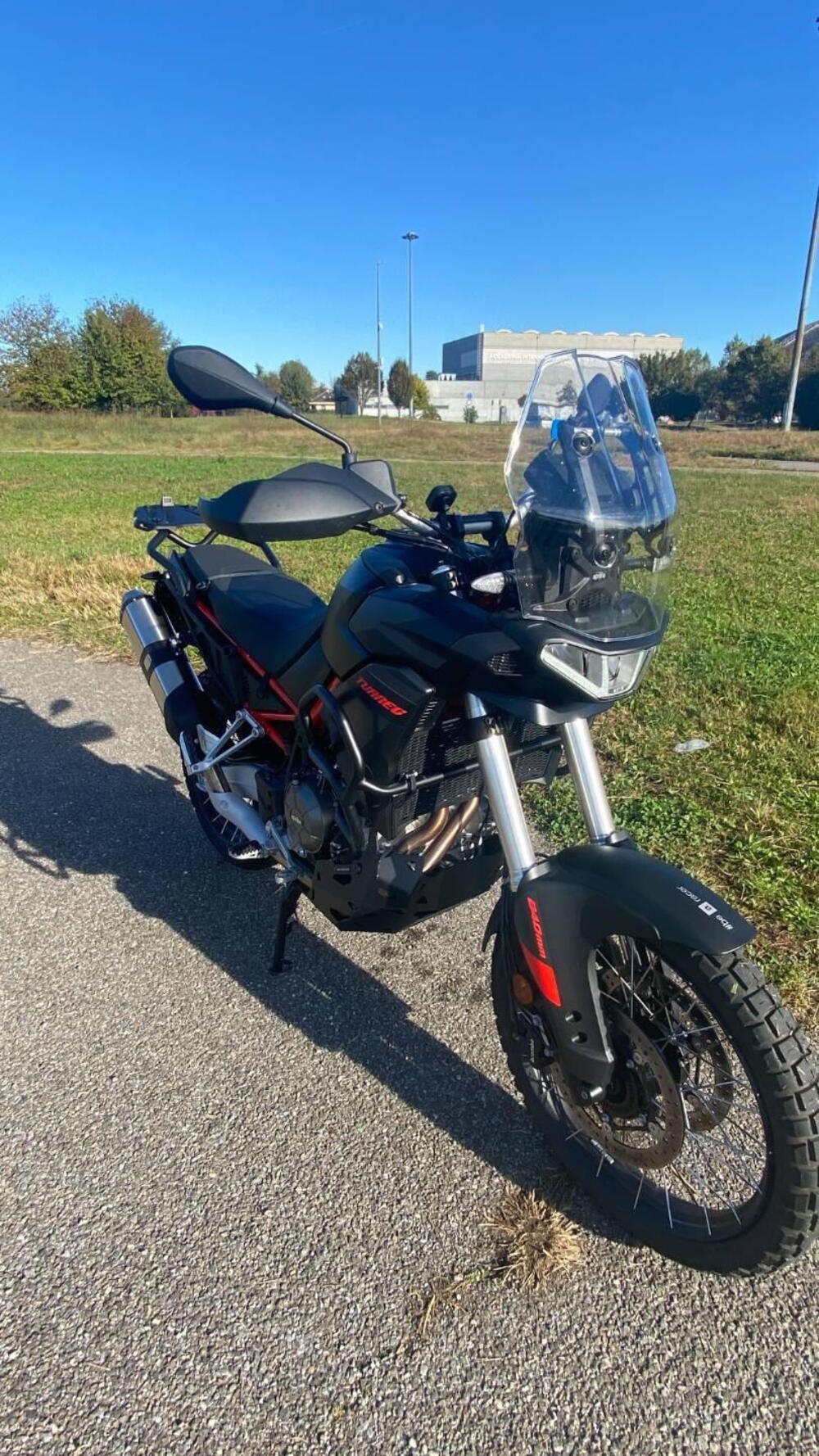 Aprilia Tuareg 660 (2022 - 24) (8)