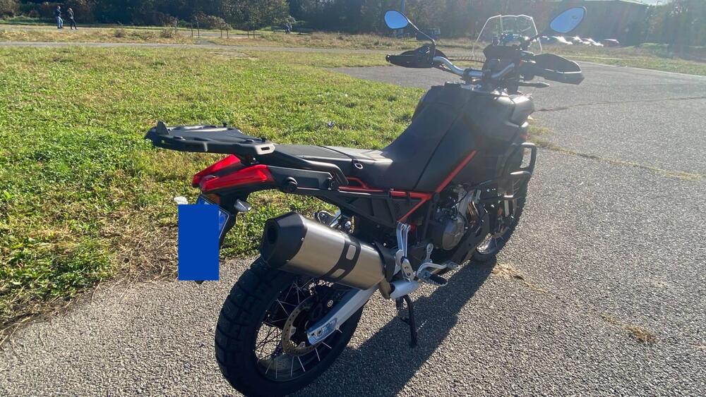 Aprilia Tuareg 660 (2022 - 24) (10)