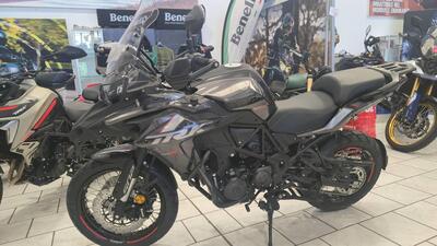 Benelli TRK 502X (2021 - 26) usata