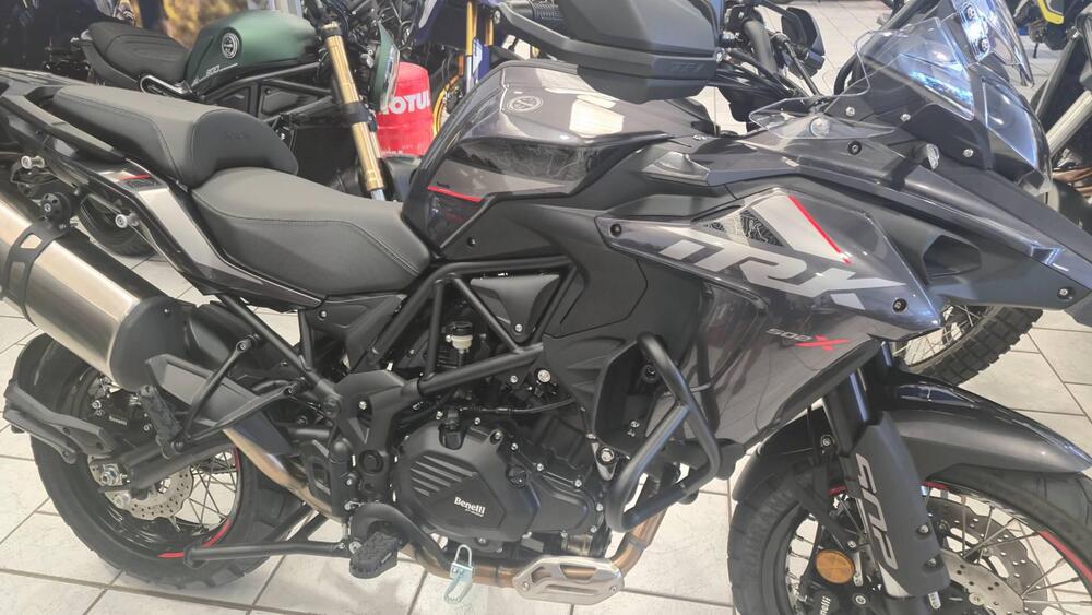 Benelli TRK 502X (2021 - 26) (3)