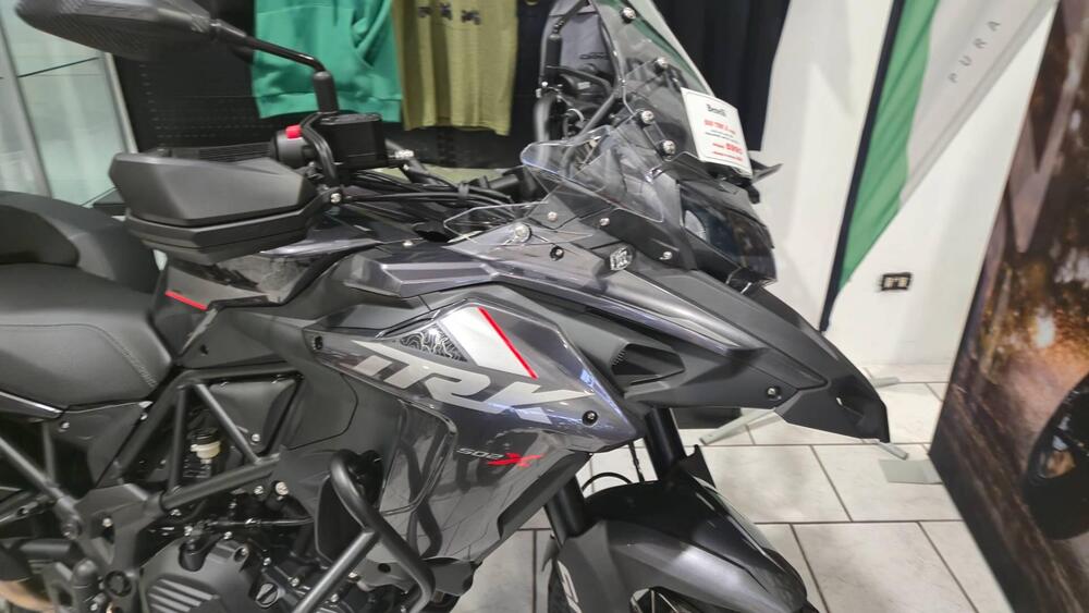 Benelli TRK 502X (2021 - 26) (5)