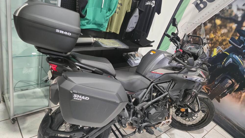 Benelli TRK 502X (2021 - 26) (6)