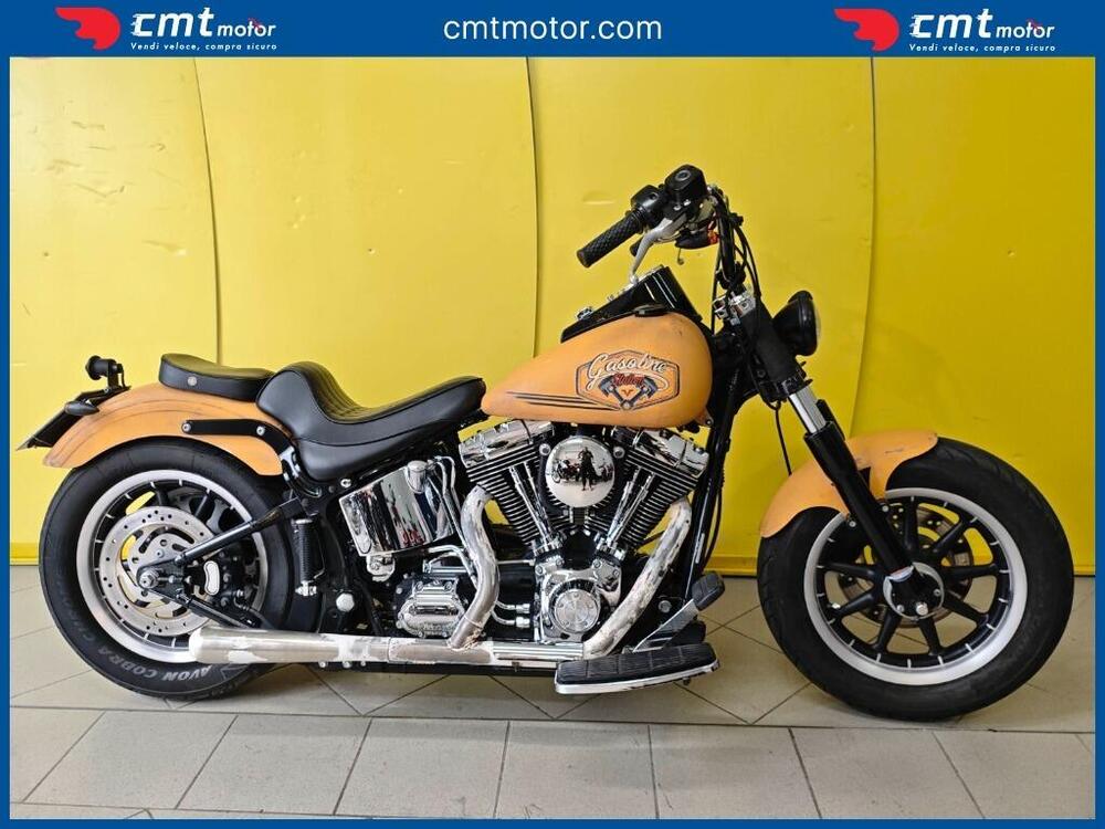 Harley-Davidson 1450 Fat Boy (2003 - 06) - FLSTFI