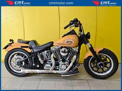 Harley-Davidson 1450 Fat Boy (2003 - 06) - FLSTFI usata