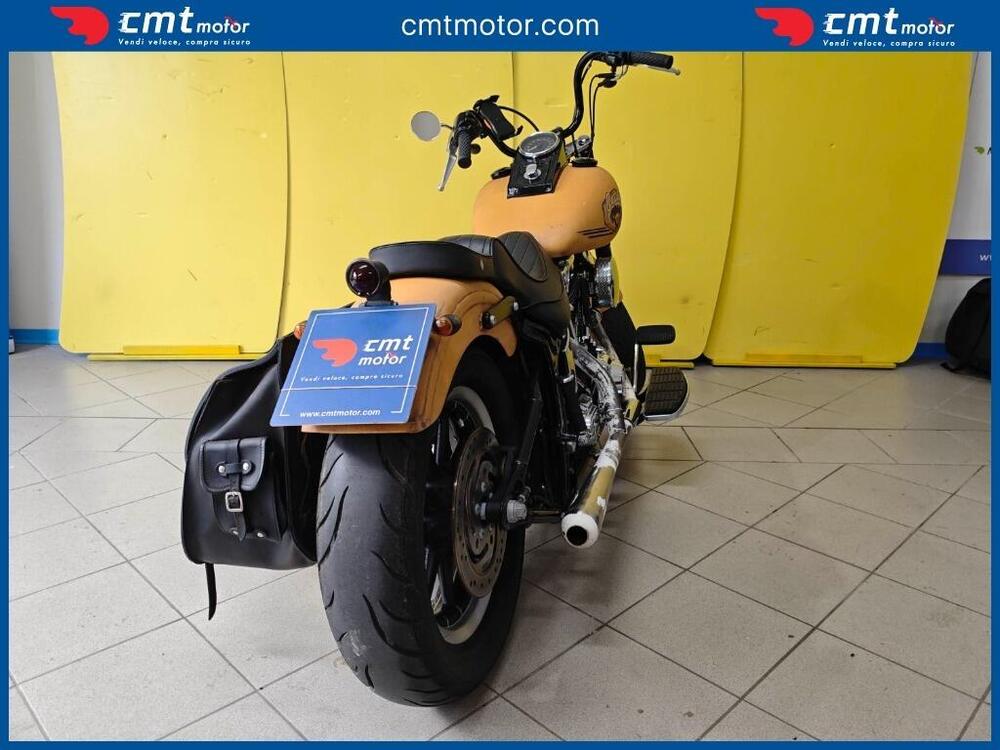 Harley-Davidson 1450 Fat Boy (2003 - 06) - FLSTFI (4)