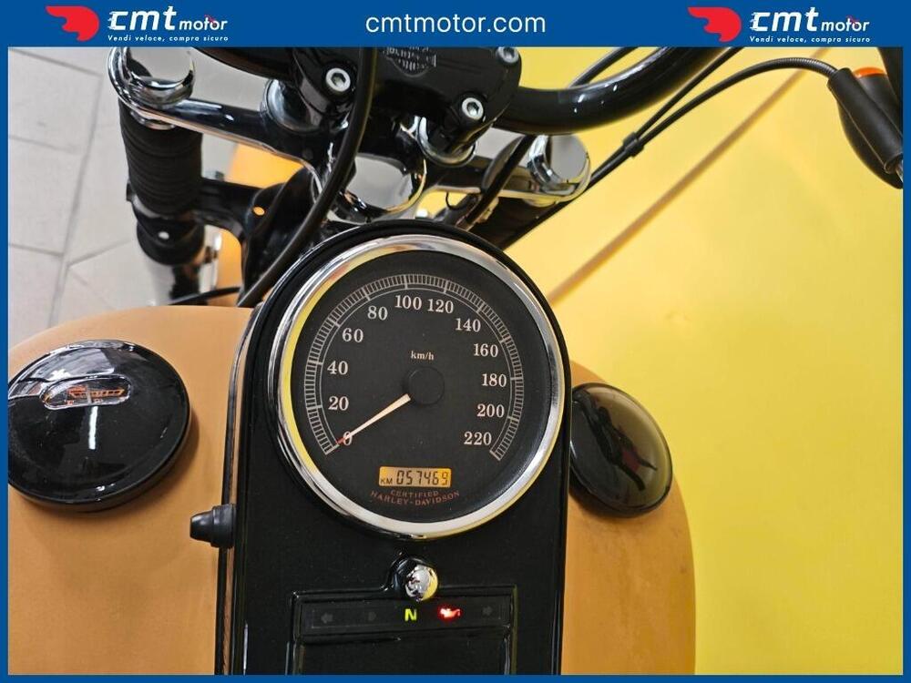 Harley-Davidson 1450 Fat Boy (2003 - 06) - FLSTFI (5)