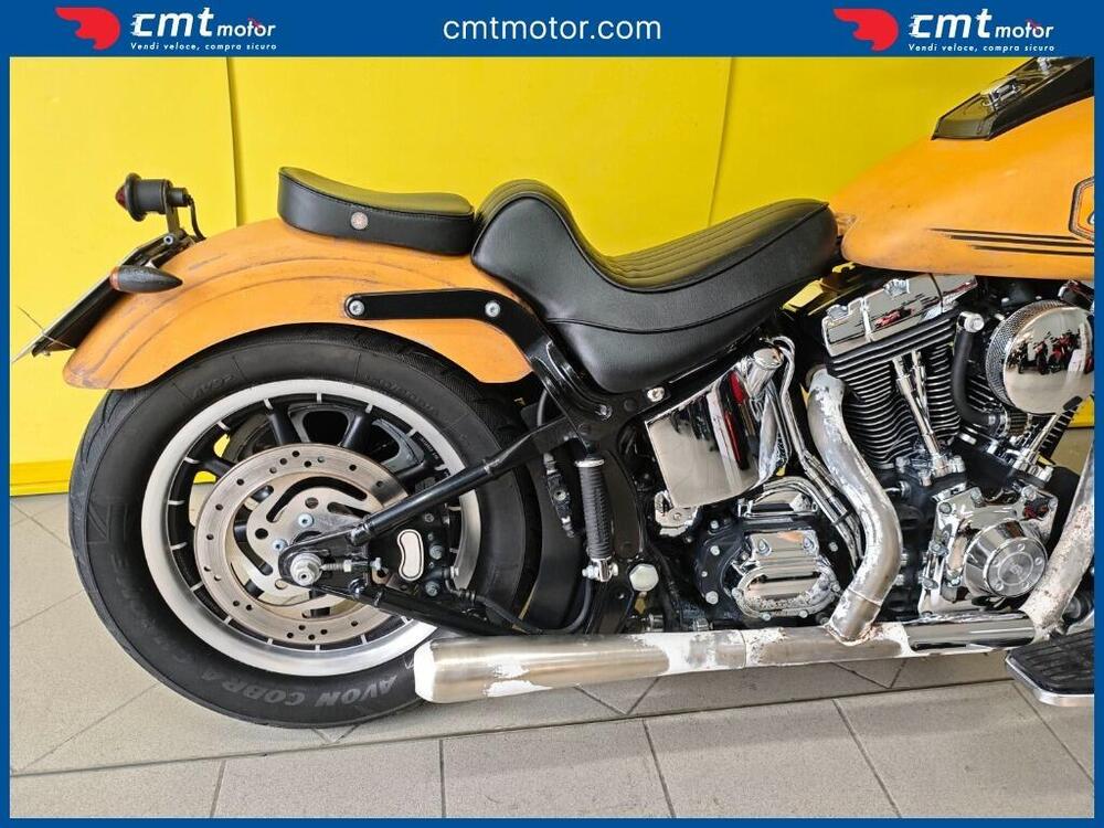 Harley-Davidson 1450 Fat Boy (2003 - 06) - FLSTFI (6)