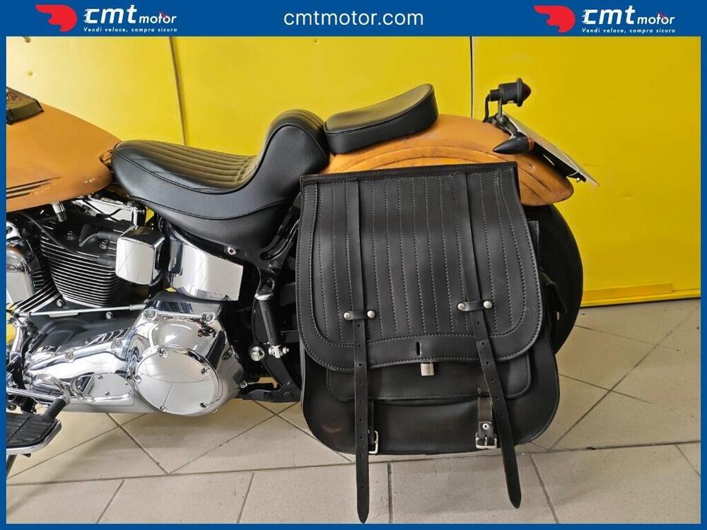 Harley-Davidson 1450 Fat Boy (2003 - 06) - FLSTFI (8)